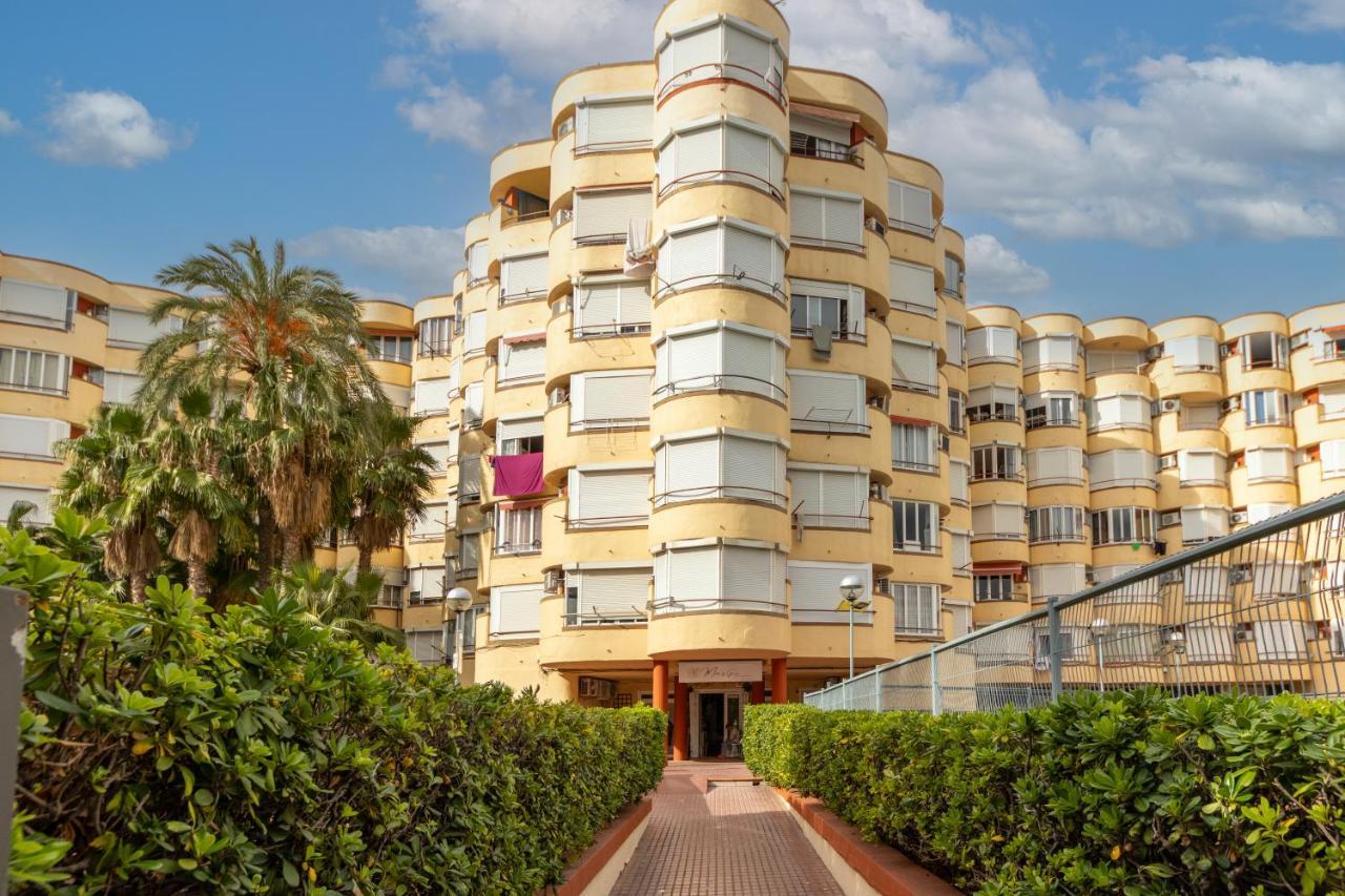 Estudio Delante Del Mar La Pineda Exterior foto